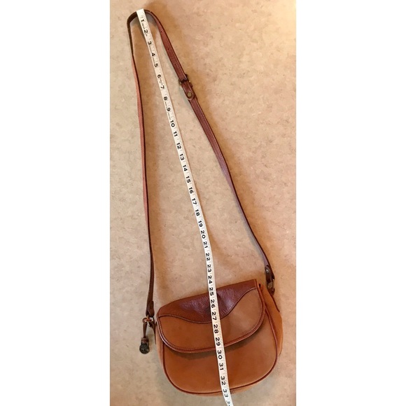 Vintage Timberland Crossbody Purse - Picture 4 of 8